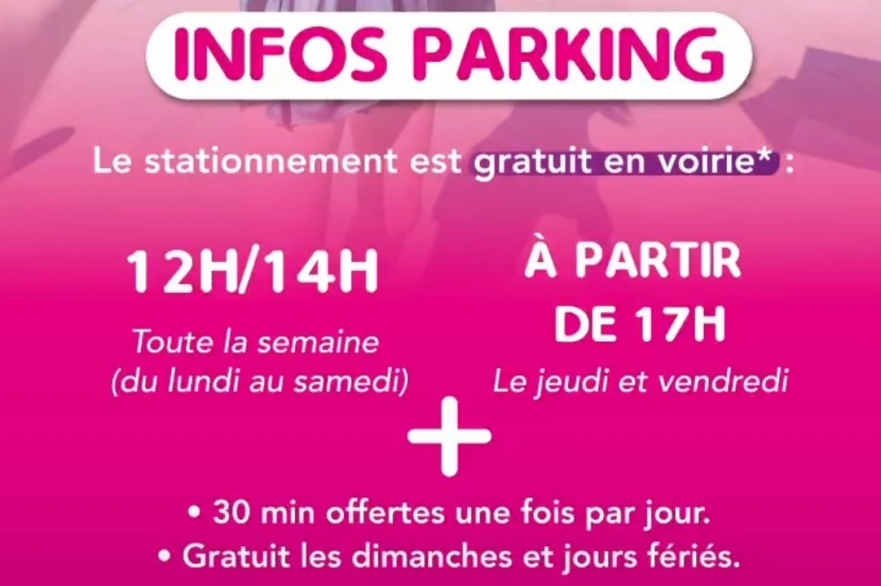 Troyes : Infos Parking