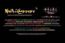Troyes : Nuits de Champagne