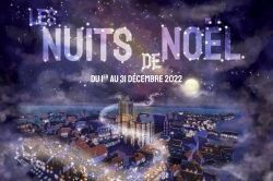 Troyes : Les Nuits de Noël!