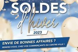 Troyes : Soldes d'hiver