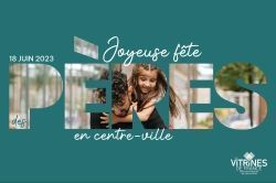 Troyes : Fête des Pères 