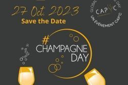 Troyes : CHAMPAGNE DAY 2023