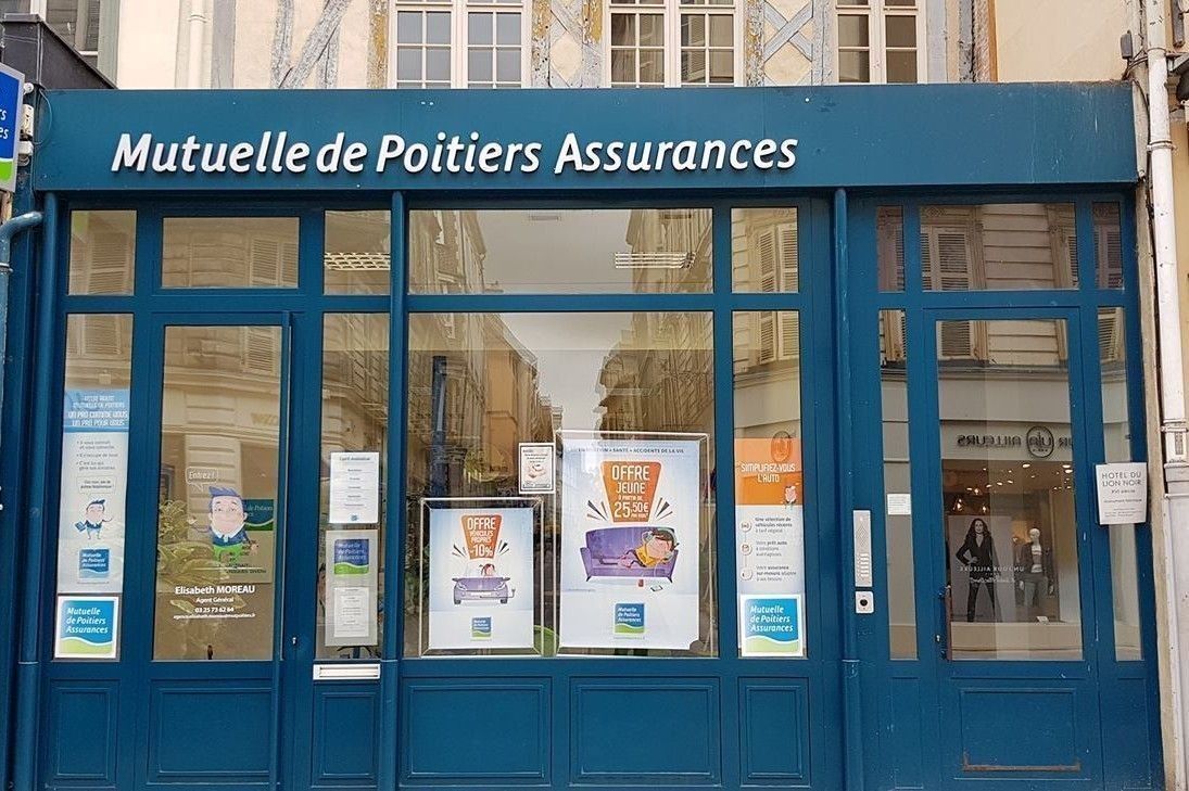 Mutuelle de Poitiers - Troyes : Réduction Assurance Habitation