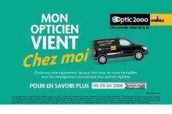 OPTIC  2000 - Votre opticien à domicile