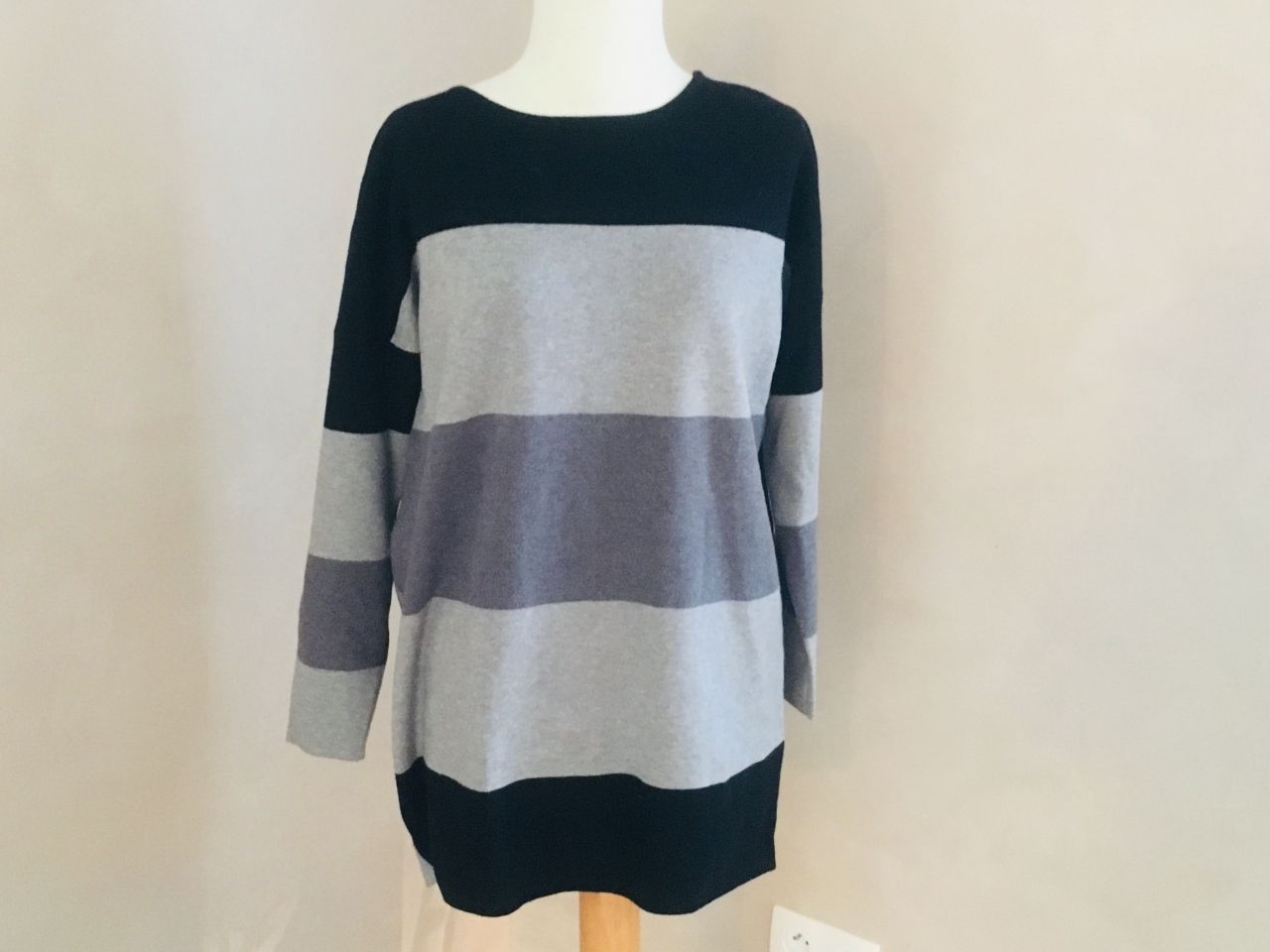 TEVA BOUTIQUE - Troyes : Pull rayure