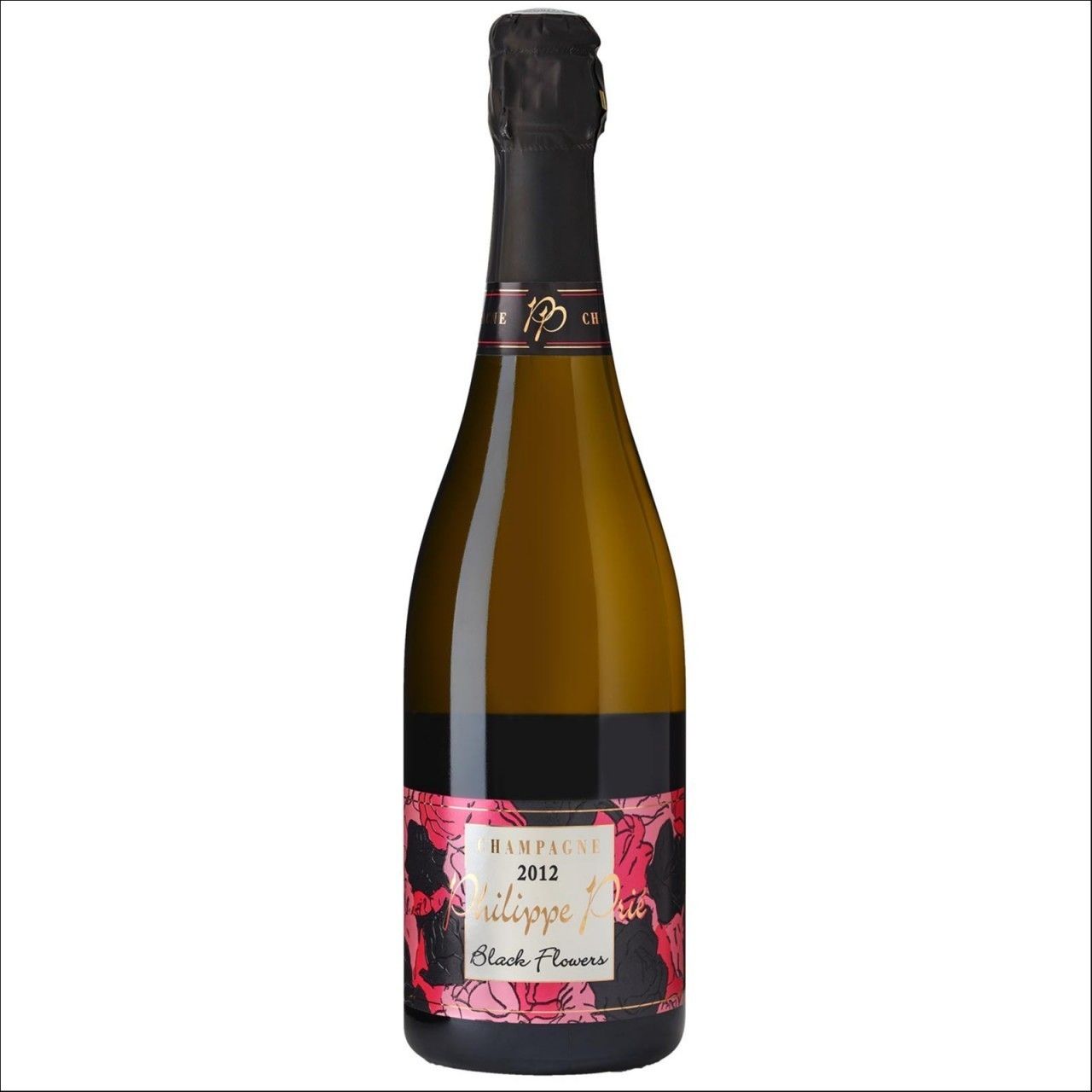 CHRYSOBULLE BY PRIE - CHAMPAGNE - Black Flowers Millésime 2012