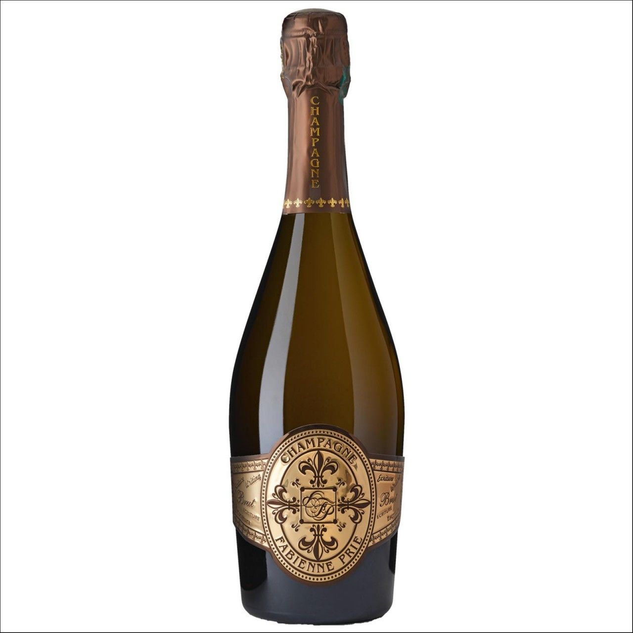 CHRYSOBULLE BY PRIE - CHAMPAGNE - Cuvée Ecriture- Champagne Prié 