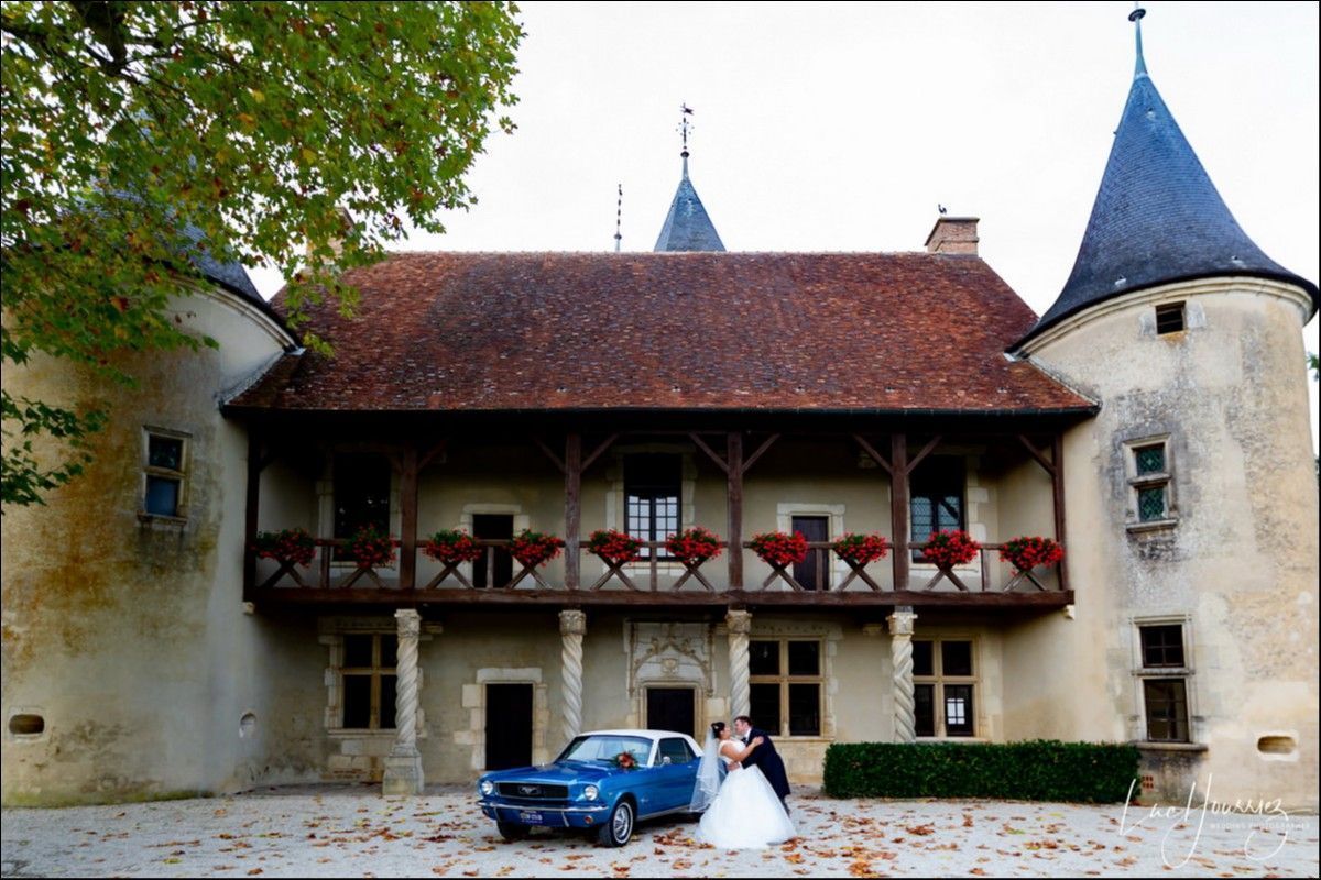 Luc Hourriez Photographe - Troyes : Reportage vidéo mariage 16h