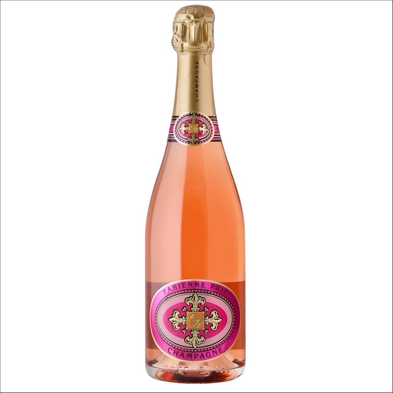CHRYSOBULLE BY PRIE - CHAMPAGNE - Troyes : Réserve Rosé 