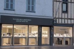 GUILDE des ORFÈVRES  Lenrumé-Maréchal - Bijouterie / Horlogerie Troyes