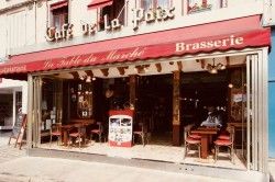 CAFE DE LA PAIX « La table du marché » - Restaurants Troyes