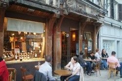 AUX CRIEURS DE VIN - Restaurants Troyes