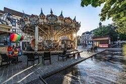 Carrousel des temps modernes - Loisirs  Troyes