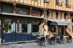 FIVE PIZZA - Restaurants Troyes